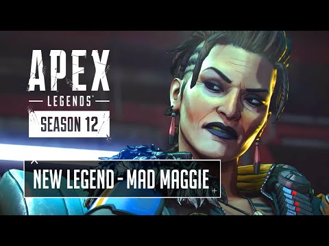 TUDO sobre a TEMPORADA 12 de Apex Legends! (NOVO PASSE, NOVA LENDA, EVENTOS, SKINS E MAIS!)