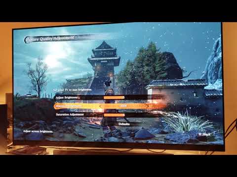Turn Off Fake HDR on SEKIRO: Shadows Die Twice without HDR ;)