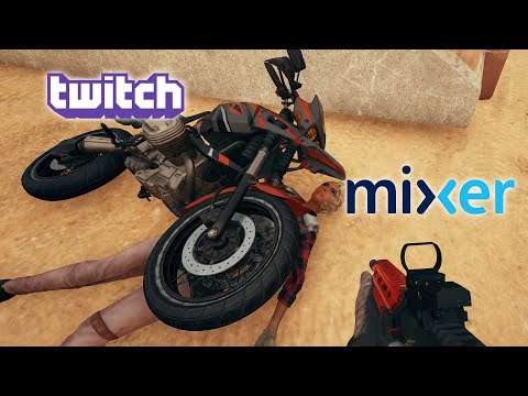 Twitch Killed Mixer / PUBG Favorite Maps (Playerunknown's Battlegrounds)