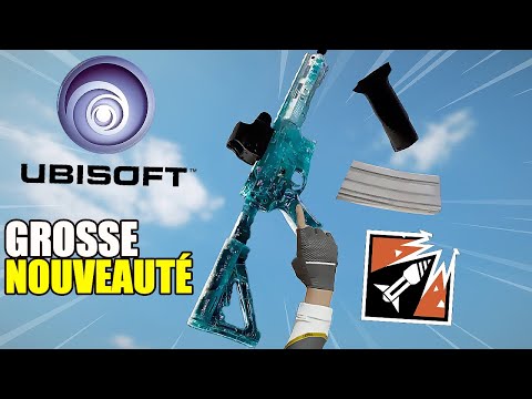 UBISOFT ANNONCE DE GROS CHANGEMENTS SUR CERTAINS OPÉRATEURS ! – RAINBOW SIX SIEGE