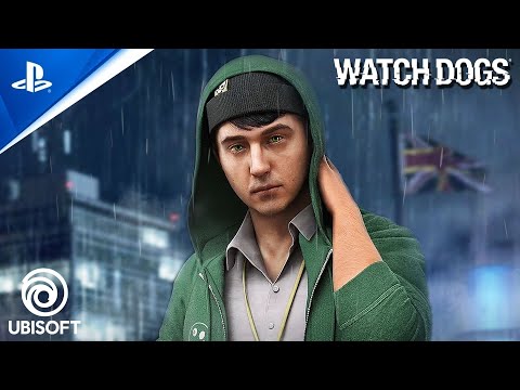 Ubisoft Surprises Fans.. (Watch Dogs)