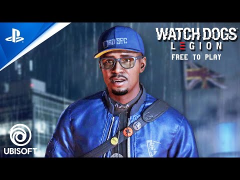 Ubisoft’s Biggest Update for Watch Dogs Legion EVER!