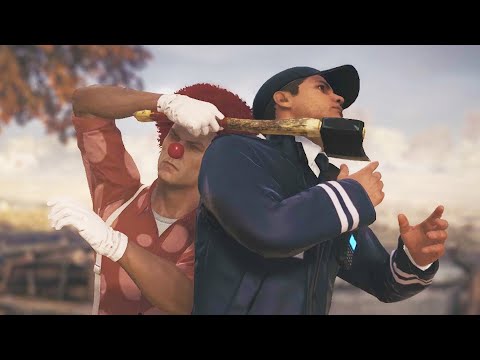Uccidere ogni persona sulla mappa su Hitman 3