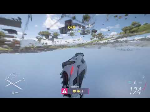 Uhhh… I think Forza Horizon 5 broke