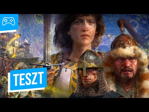 Újra szól a wololo 🏰 Age of Empires IV teszt 🎮 GameStar