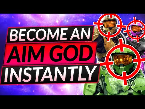 ULTIMATE AIM GUIDE for Halo Infinite – How to Have PERFECT AIM Consistently