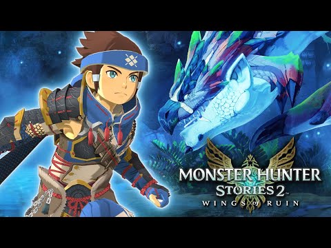 ULTIMATE BEGINNER'S GUIDE to Monster Hunter Stories 2 – Everything You Need to Know to Get Started