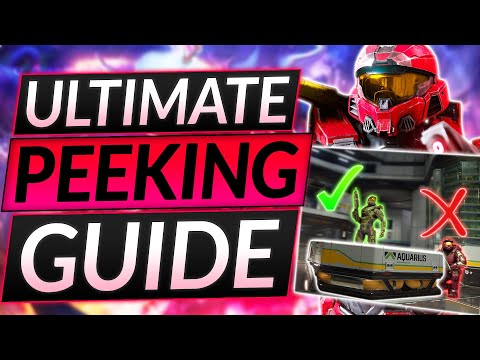 ULTIMATE PEEKING GUIDE for Halo Infinite – SOLO CARRY with These Tips