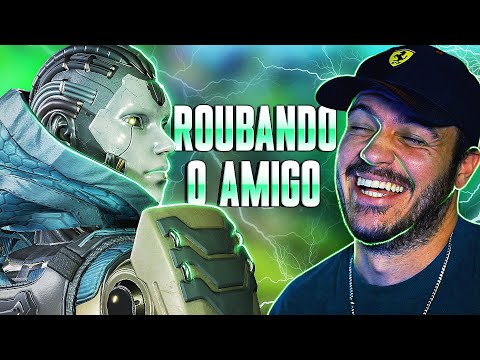 UM SER HUMANO DESSE MERECE PERDÃO? | APEX LEGENDS
