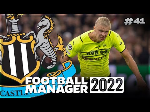 UM SUPER MANCHESTER CITY! | T2 FOOTBALL MANAGER 2022 #41