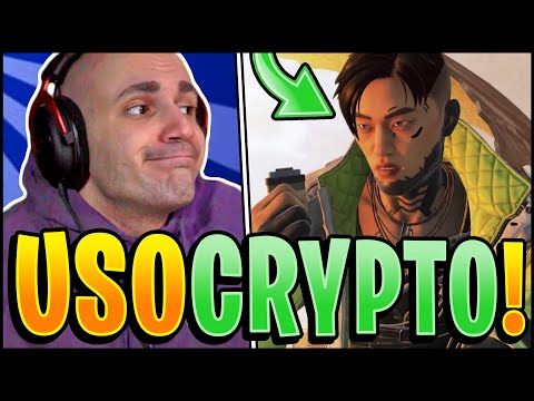 UN ANNO DOPO… torna CRYPTO!! [APEX LEGENDS ITA]