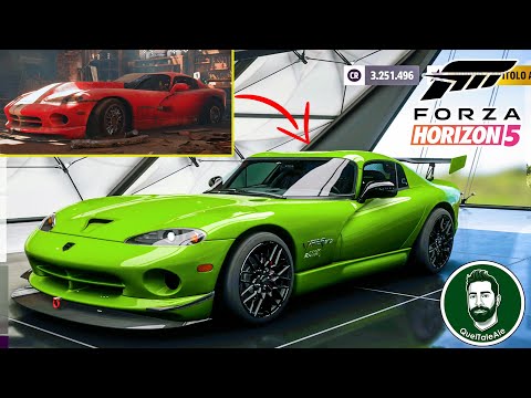 UN MIO AMORE – Forza Horizon 5 – Gameplay ITA – 16
