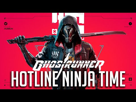 Un nuevo fps a lo Hotline BRUTAL | Ghostrunner