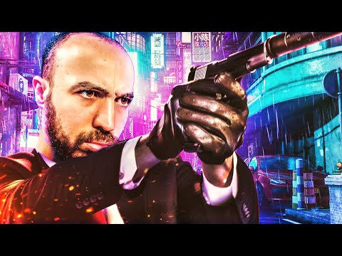 UN PSYCOPATHE  DÉTERMINÉ ! – Hitman 3