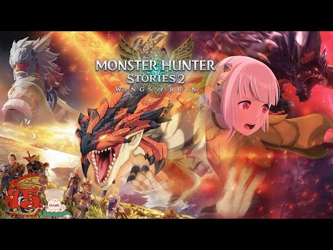 Un reencuentro inesperado – Monster Hunter Stories 2: Wings of Ruin #15