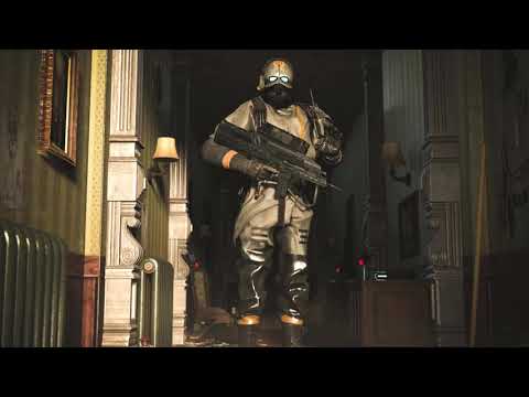Unused Overwatch Soldier Sounds (Half-Life: Alyx)