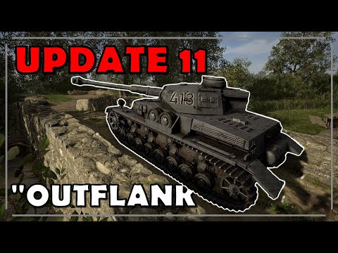 UPDATE 11 "OUTFLANK" | Alle wichtigen Änderungen | HELL LET LOOSE