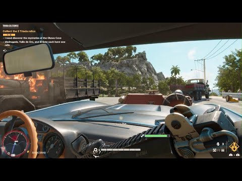 UTTER CHAOS | Far Cry 6