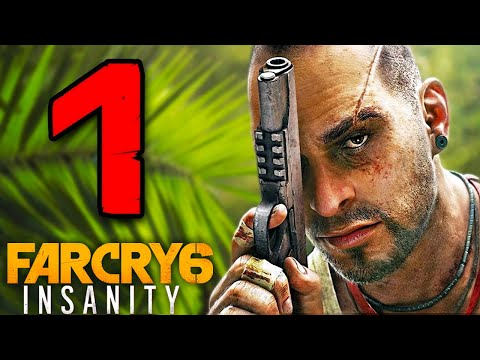 VAAS è TORNATO!! – FAR CRY 6 DLC: VAAS FOLLIA [Walkthrough Gameplay ITA HD – PARTE 1]