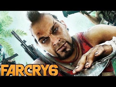 VAAS GERİ DÖNDÜ! – FAR CRY 6 VAAS INSANITY DLC