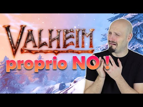 Valheim: a Synergo proprio NO!