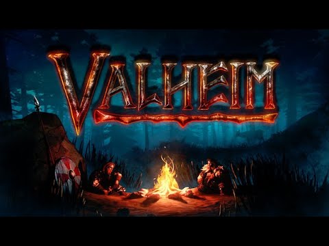Valheim | Bölüm 1 | Başlangıç !