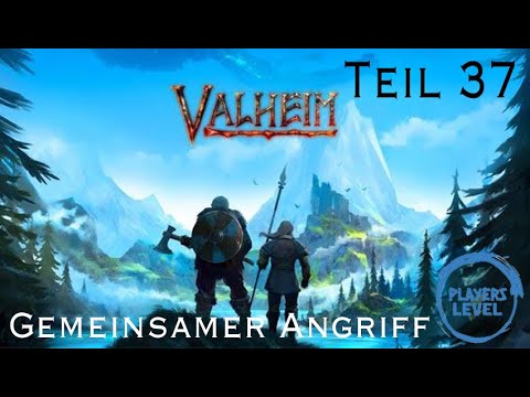 Valheim Deutsch – #037 Gemeinsamer Angriff – ein Multiplayer Let's Play [2021]