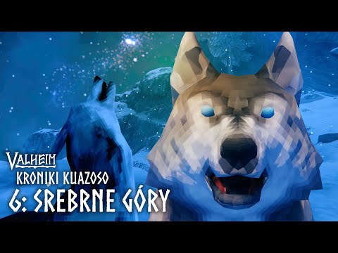 Valheim – dziennik quaza | część 6: Srebrne Góry