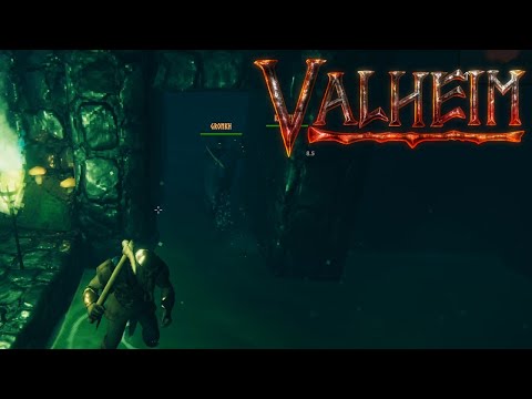 VALHEIM ⚔️ Zwischen Knochen, Schwacke und Geröll | #45