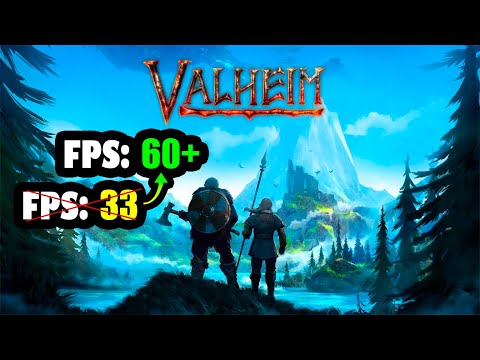 Valheim ➣ Оптимальные настройки графики