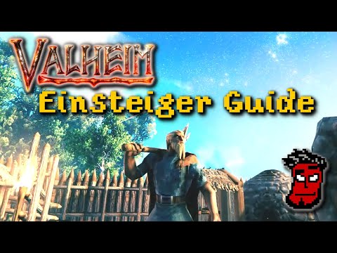 Valheim Einsteiger Guide: Wichtige Tipps und Tricks! | Valheim Gameplay [Deutsch German]