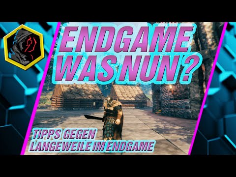 Valheim – Endgame was nun? Tipps gegen die Langeweile im Endgame. Deutsch