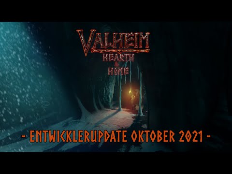 VALHEIM ENTWICKLER UPDATE OKTOBER 2021 – NEUES ZU MISTLANDS & GEBIRGEN