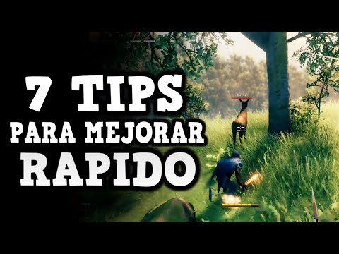 Valheim Gameplay Español Ep 1 | Guia de Consejos y Tips IMPRESCINDIBLES para Valheim !