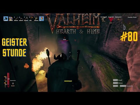 Valheim Hearth & Home #80 – Geist, aus dem Weg [Lets Play|Gameplay|Deutsch]