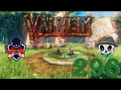 Valheim Hearth & Home, Sich bilden hilft 296[HD/Deutsch]