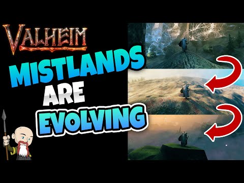Valheim: Mistlands Patch Notes – Save Your World Files!