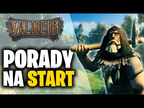 Valheim – Porady dla początkujących (Tips & Tricks) | PORADNIK PL