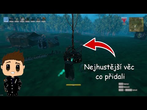 Valheim | PŘIDALI MEGA HUSTOU VĚC! NOVÝ UPDATE HEART AND HOME {CZ/SK}
