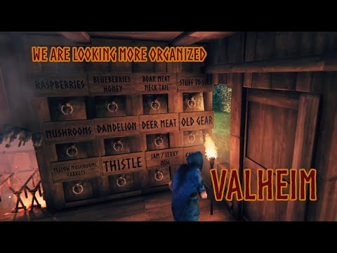 Valheim S1E21 – Getting some stuff done and playing a little in the Swamp