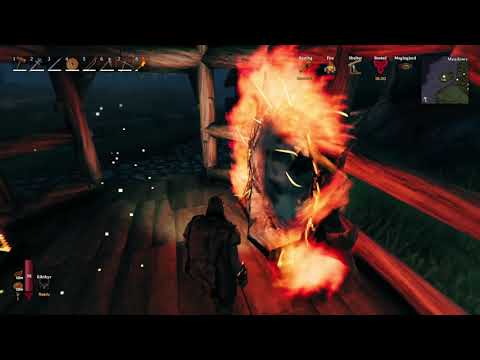 Valheim S2 EP32 "Friday Night Stream"