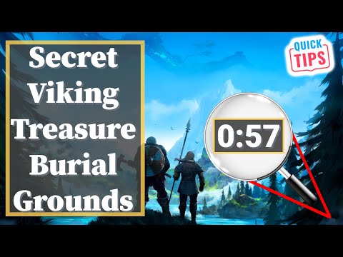 Valheim – Secret Viking Treasure Burial Grounds