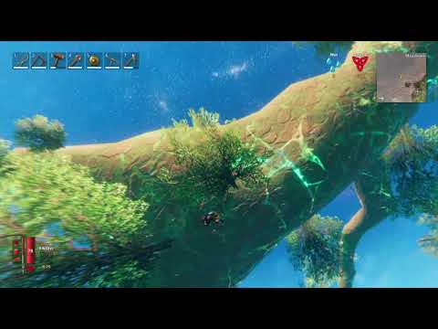 Valheim – Traveling To The Life Tree