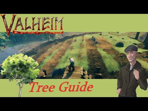 Valheim Tree Guide