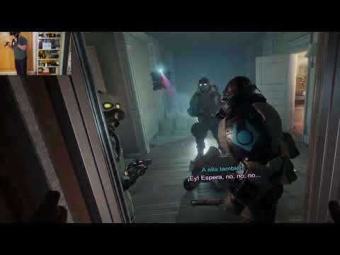 VALVE IS BACK – Half Life Alyx – Directo 1