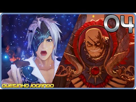 Vamos Jogar Tales of Arise Parte 04