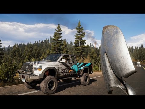 VEGETTA EN FARCRY 5 – COCHE SECRETO Y FINAL INESPERADO #3