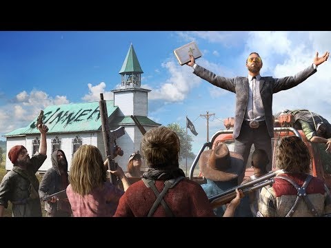 VEGETTA EN FARCRY 5 – EL GRAN REGRESO! #1