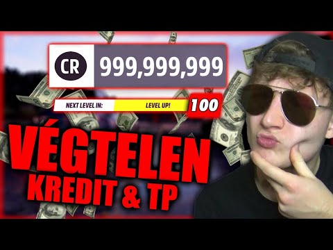 VÉGTELEN CREDIT ÉS XP SZERZÉS A FORZA HORIZON 5-BEN!😍