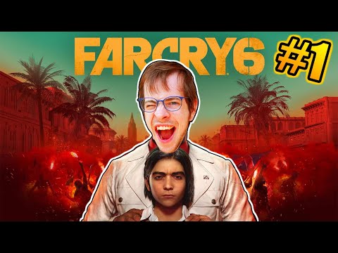 Velkommen til FAR CRY 6! – Episode 1